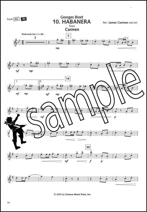 Easy Classics For The Young Alto Sax Player